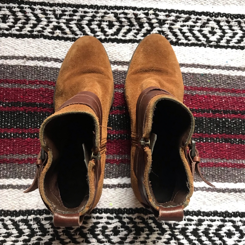 Sam Edelman booties - Picture 2 of 3